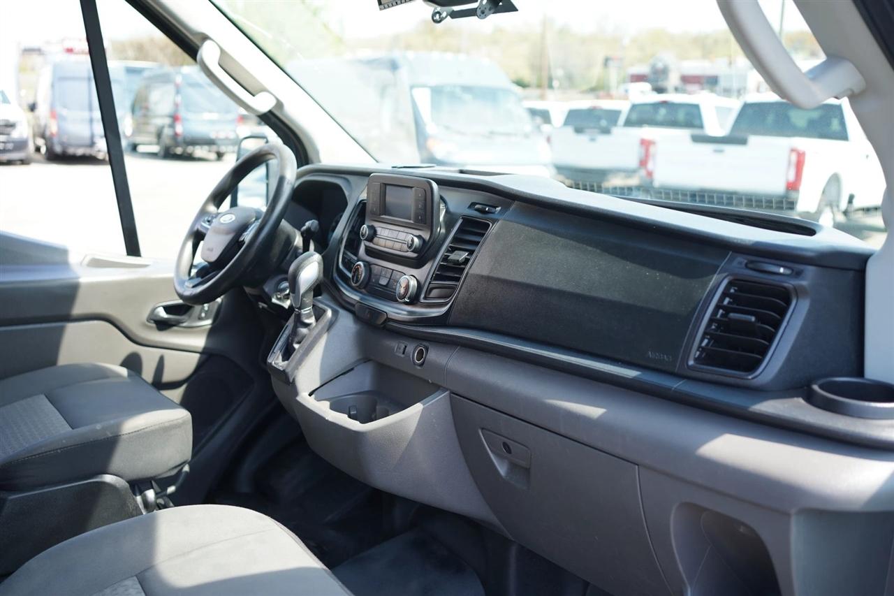 Ford Transit 250 Van High Roof w/Sliding Pass. 148-in. WB EL 2020