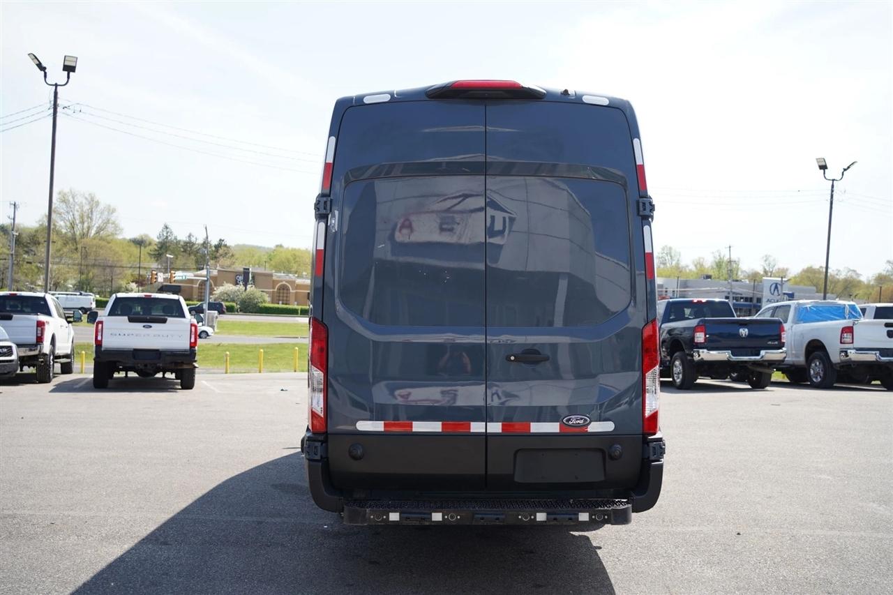 Ford Transit 250 Van High Roof w/Sliding Pass. 148-in. WB EL 2020