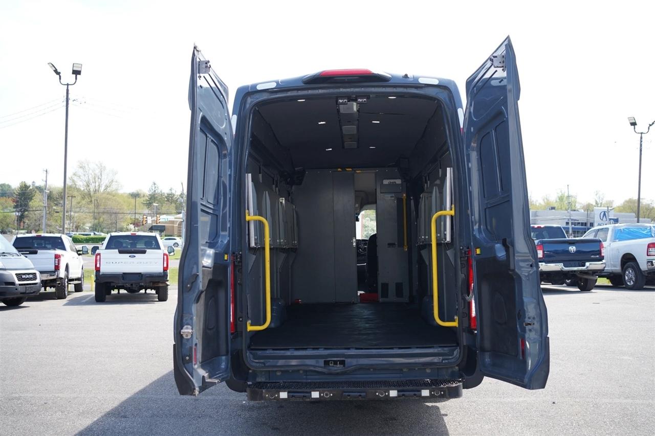 Ford Transit 250 Van High Roof w/Sliding Pass. 148-in. WB EL 2020