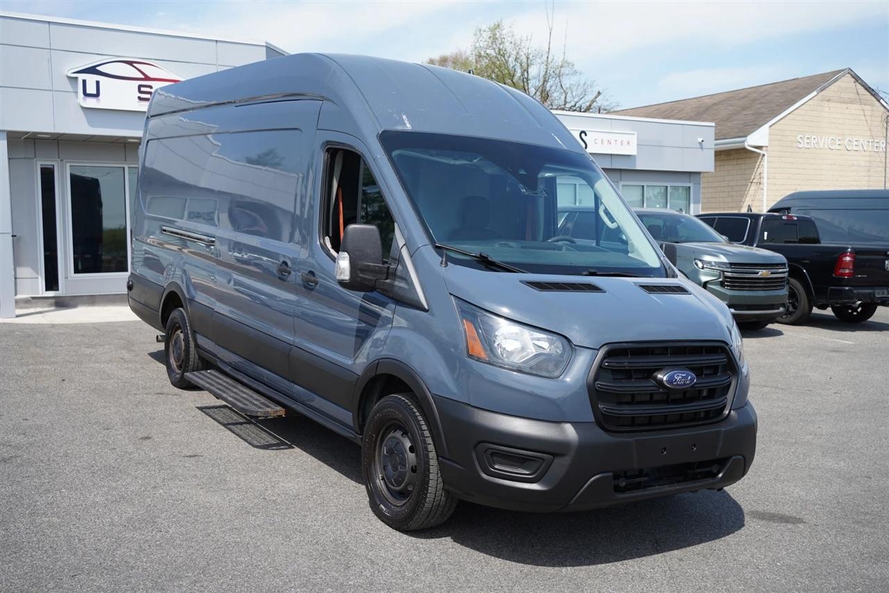 Ford Transit 250 Van High Roof w/Sliding Pass. 148-in. WB EL 2020