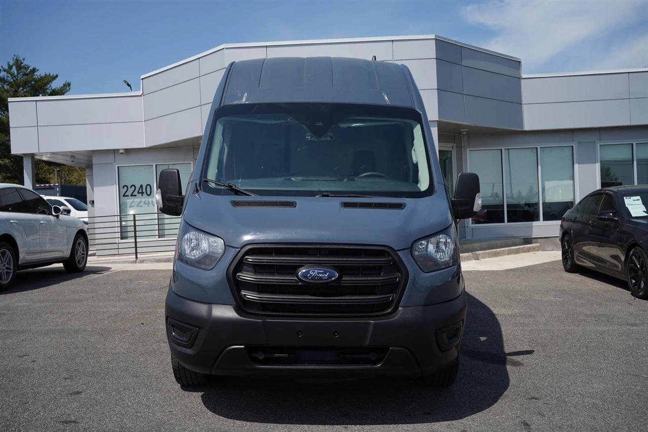 Ford Transit 250 Van High Roof w/Sliding Pass. 148-in. WB EL 2020