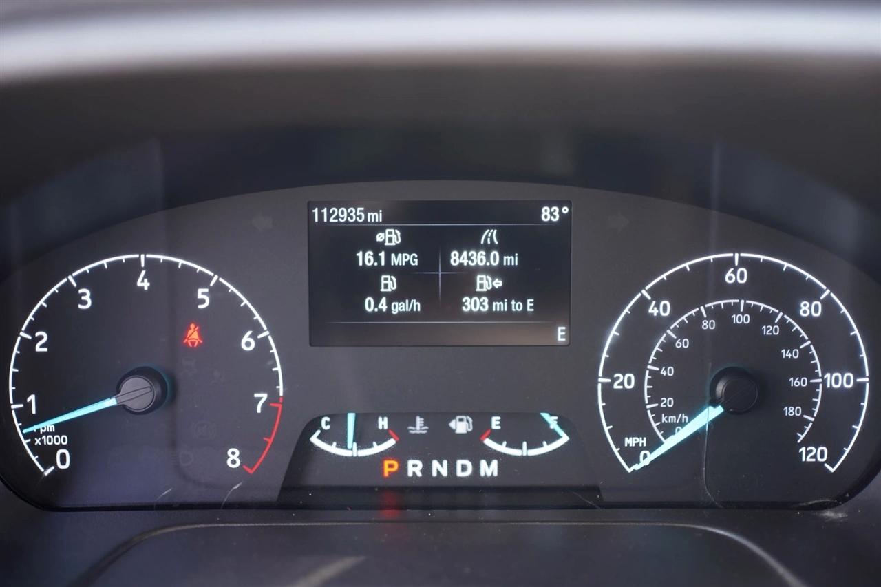 Ford Transit 250 Van High Roof w/Sliding Pass. 148-in. WB EL 2020