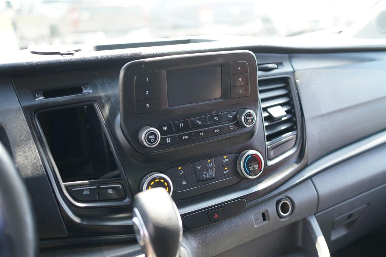 Ford Transit 250 Van High Roof w/Sliding Pass. 148-in. WB EL 2020