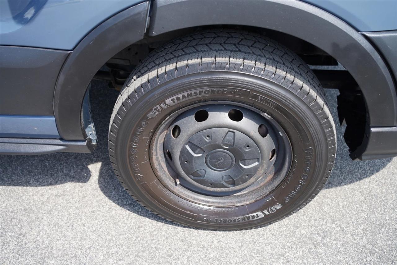 Ford Transit 250 Van High Roof w/Sliding Pass. 148-in. WB EL 2020