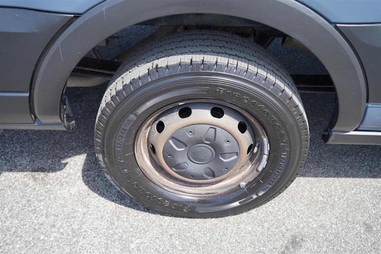 Ford Transit 250 Van High Roof w/Sliding Pass. 148-in. WB EL 2020