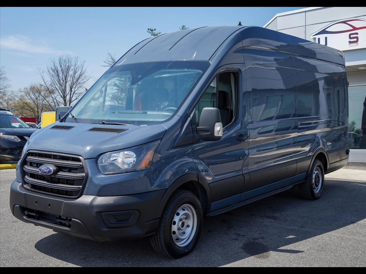 Ford Transit 250 Van High Roof w/Sliding Pass. 148-in. WB EL 2020