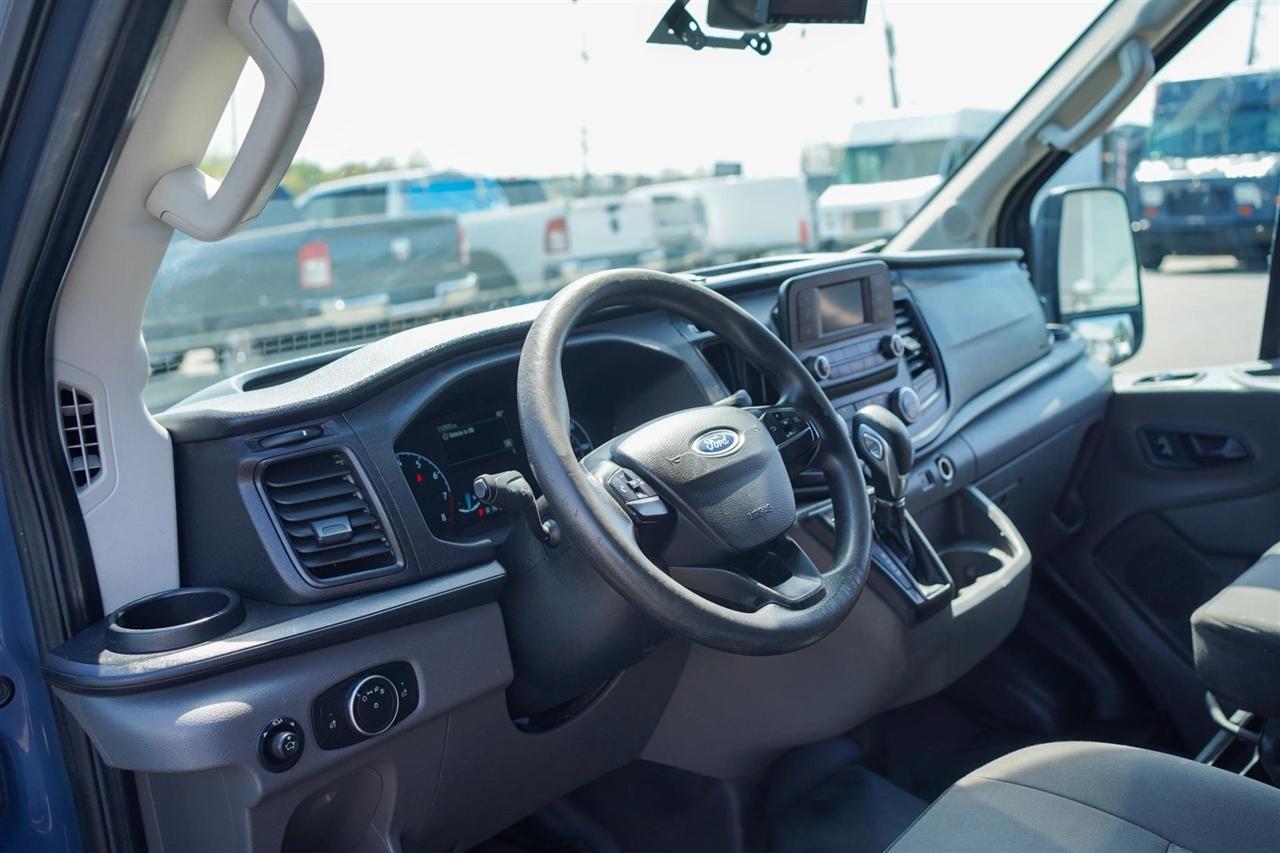 Ford Transit 250 Van High Roof w/Sliding Pass. 148-in. WB EL 2020