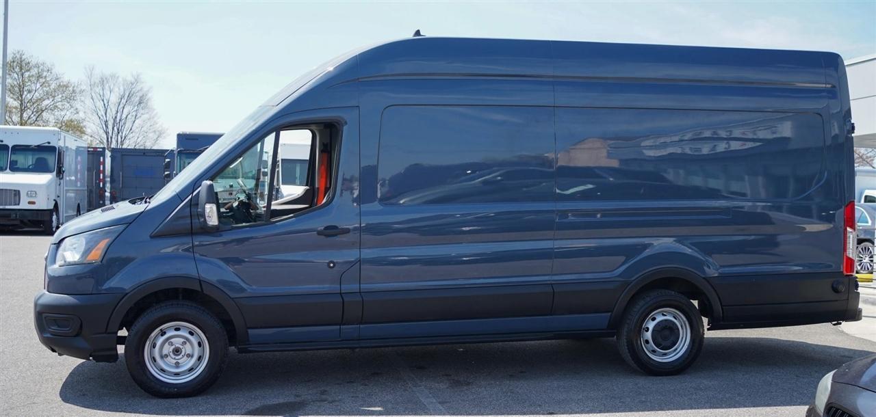 Ford Transit 250 Van High Roof w/Sliding Pass. 148-in. WB EL 2020