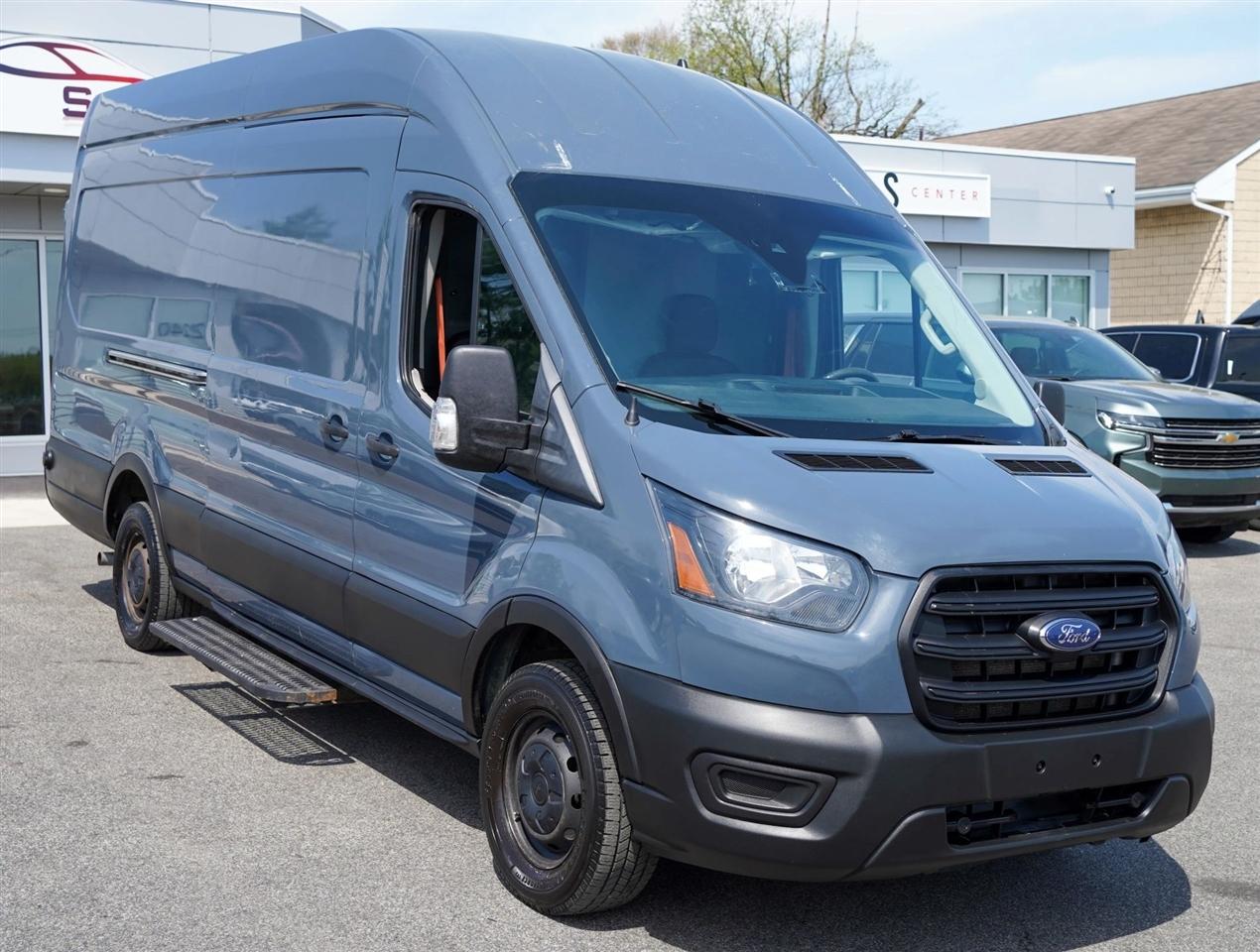 Ford Transit 250 Van High Roof w/Sliding Pass. 148-in. WB EL 2020
