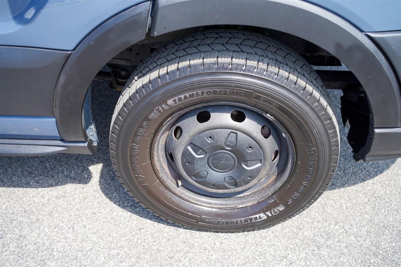 Ford Transit 250 Van High Roof w/Sliding Pass. 148-in. WB EL 2020