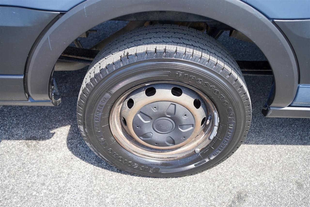 Ford Transit 250 Van High Roof w/Sliding Pass. 148-in. WB EL 2020