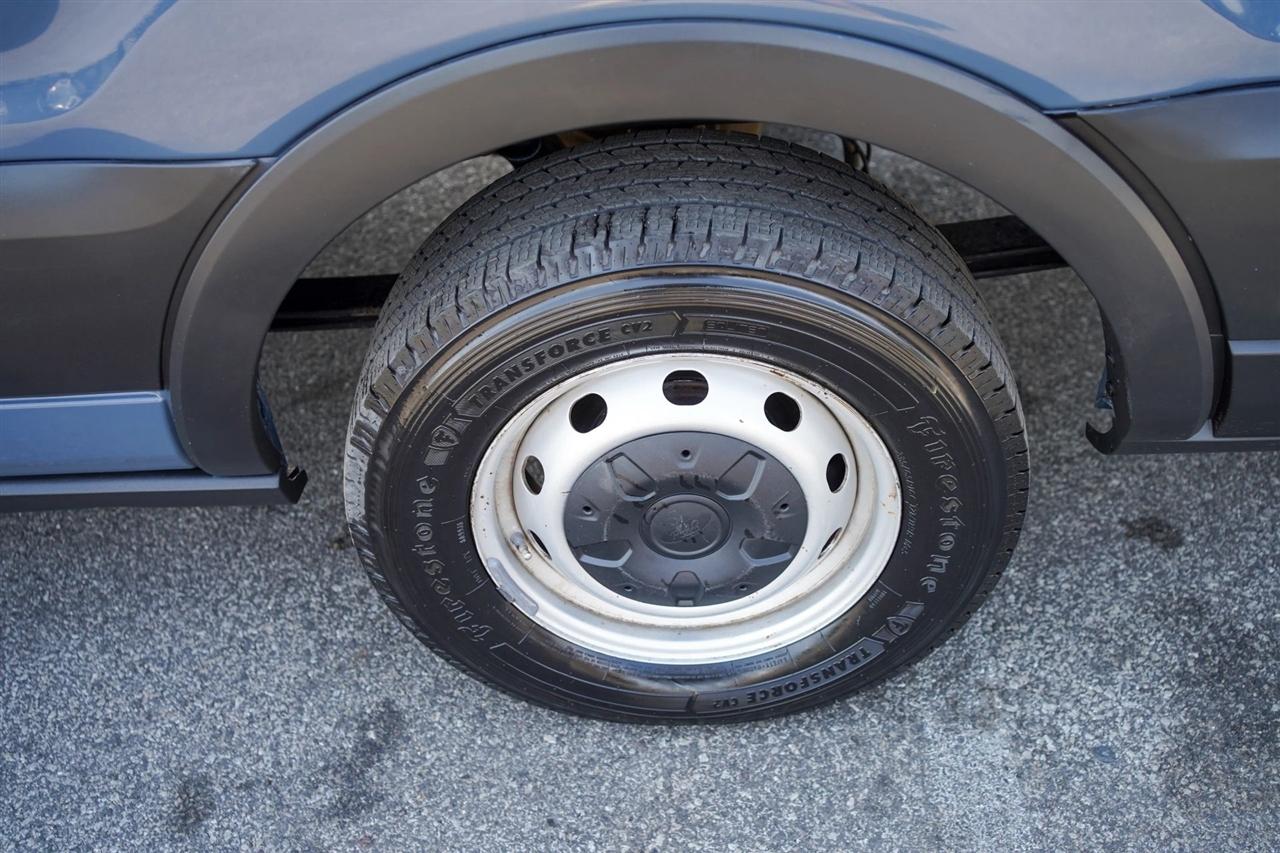 Ford Transit 250 Van High Roof w/Sliding Pass. 148-in. WB EL 2020