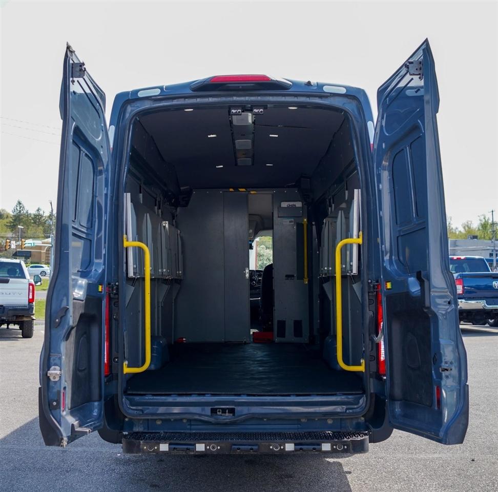 Ford Transit 250 Van High Roof w/Sliding Pass. 148-in. WB EL 2020