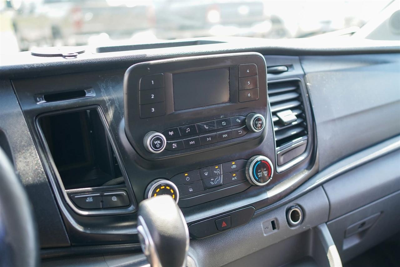 Ford Transit 250 Van High Roof w/Sliding Pass. 148-in. WB EL 2020