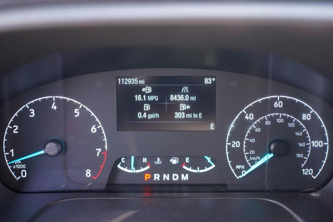 Ford Transit 250 Van High Roof w/Sliding Pass. 148-in. WB EL 2020