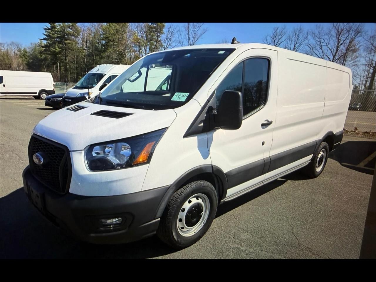 Ford Transit 150 Van Low Roof w/Sliding Pass. 130-in. WB 2023