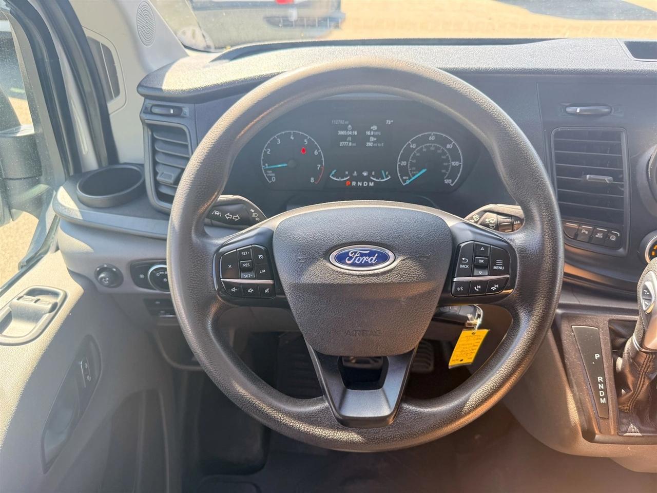 Ford Transit 150 Van Low Roof w/Sliding Pass. 130-in. WB 2023