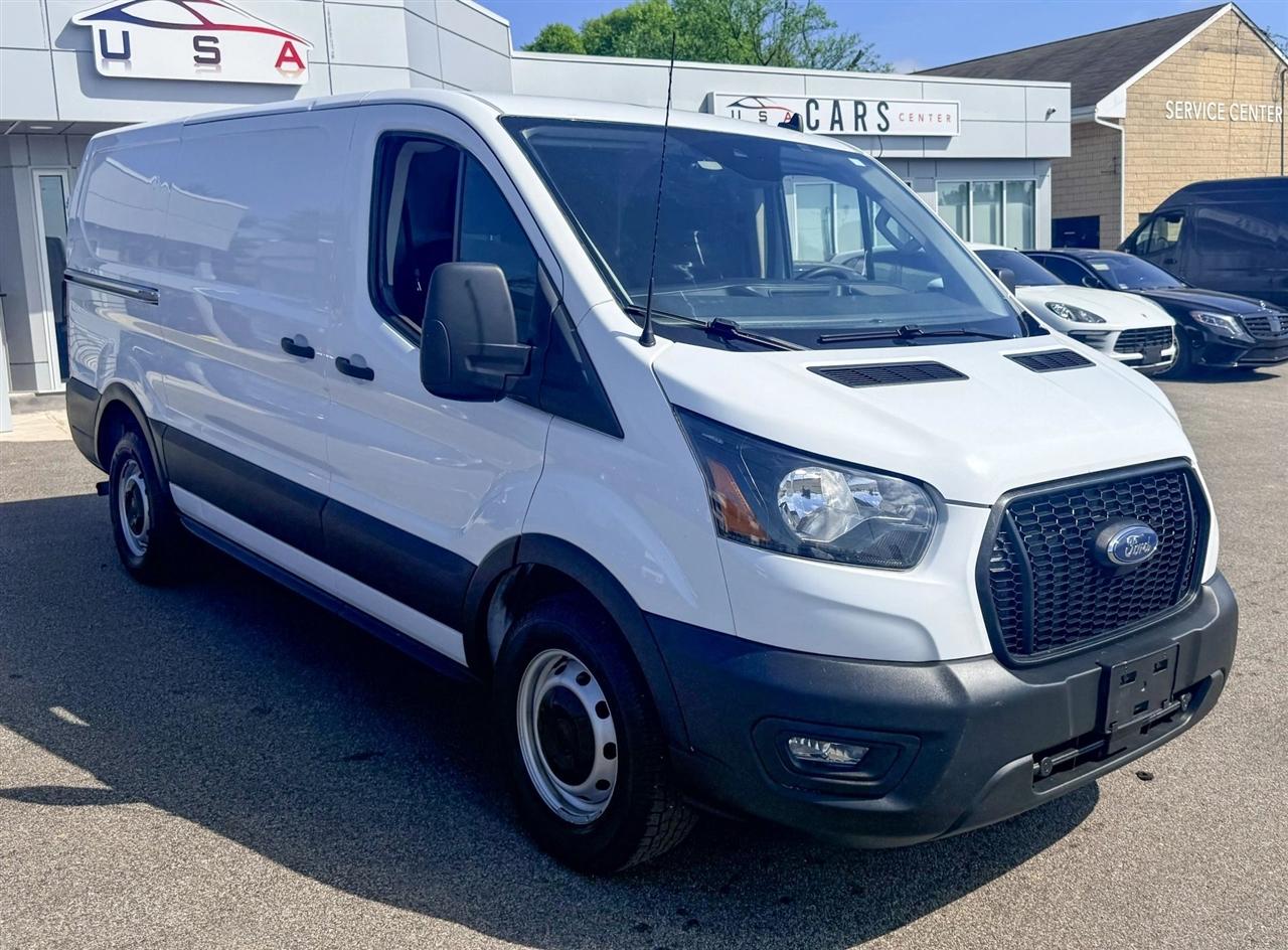 Ford Transit 150 Van Low Roof w/Sliding Pass. 130-in. WB 2023