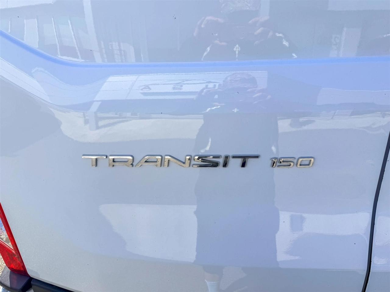 Ford Transit 150 Van Low Roof w/Sliding Pass. 130-in. WB 2023