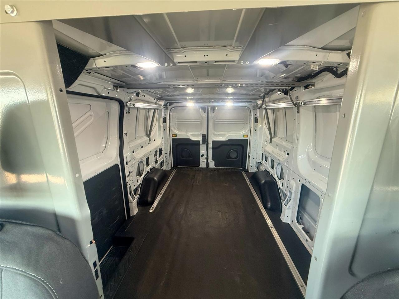 Ford Transit 150 Van Low Roof w/Sliding Pass. 130-in. WB 2023