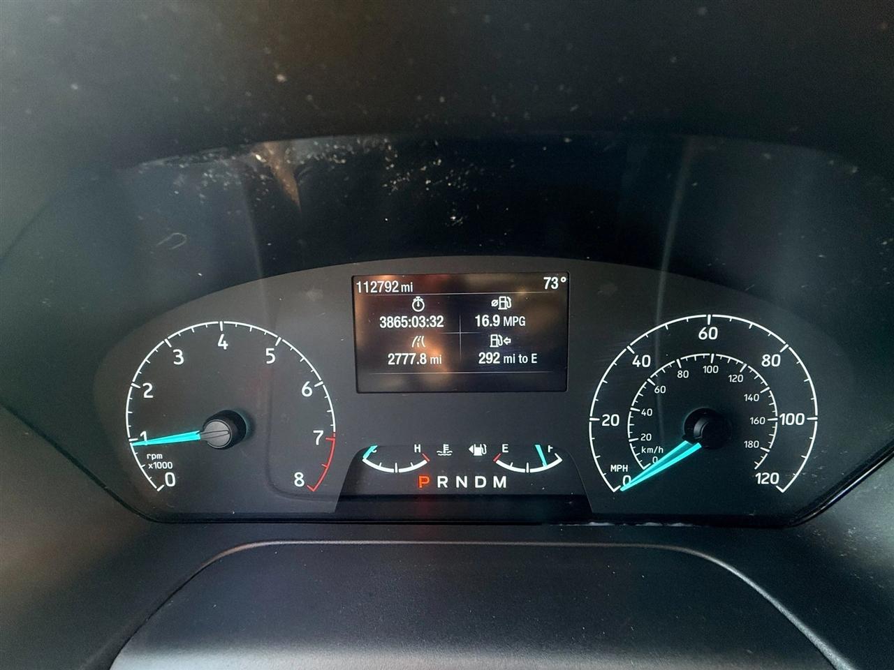 Ford Transit 150 Van Low Roof w/Sliding Pass. 130-in. WB 2023