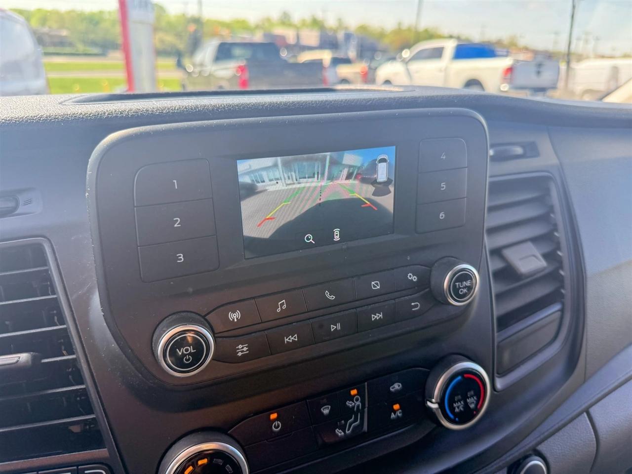 Ford Transit 150 Van Low Roof w/Sliding Pass. 130-in. WB 2023