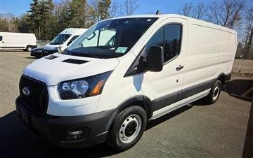2023 Ford Transit 150 Van Low Roof w/Sliding Pass. 130-in. WB