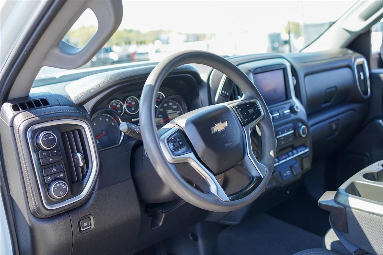 Chevrolet Silverado 2500HD LT Crew Cab Long Box 4WD 2020