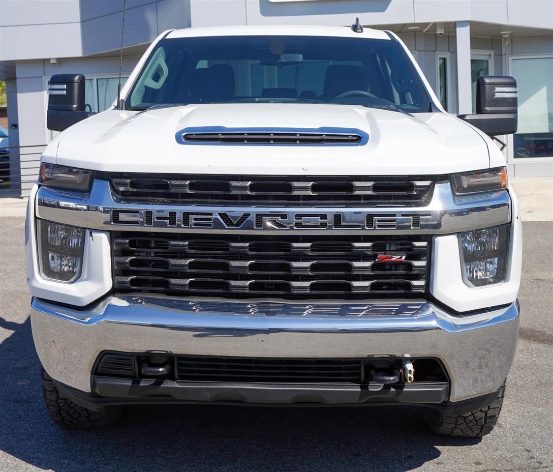 Chevrolet Silverado 2500HD LT Crew Cab Long Box 4WD 2020