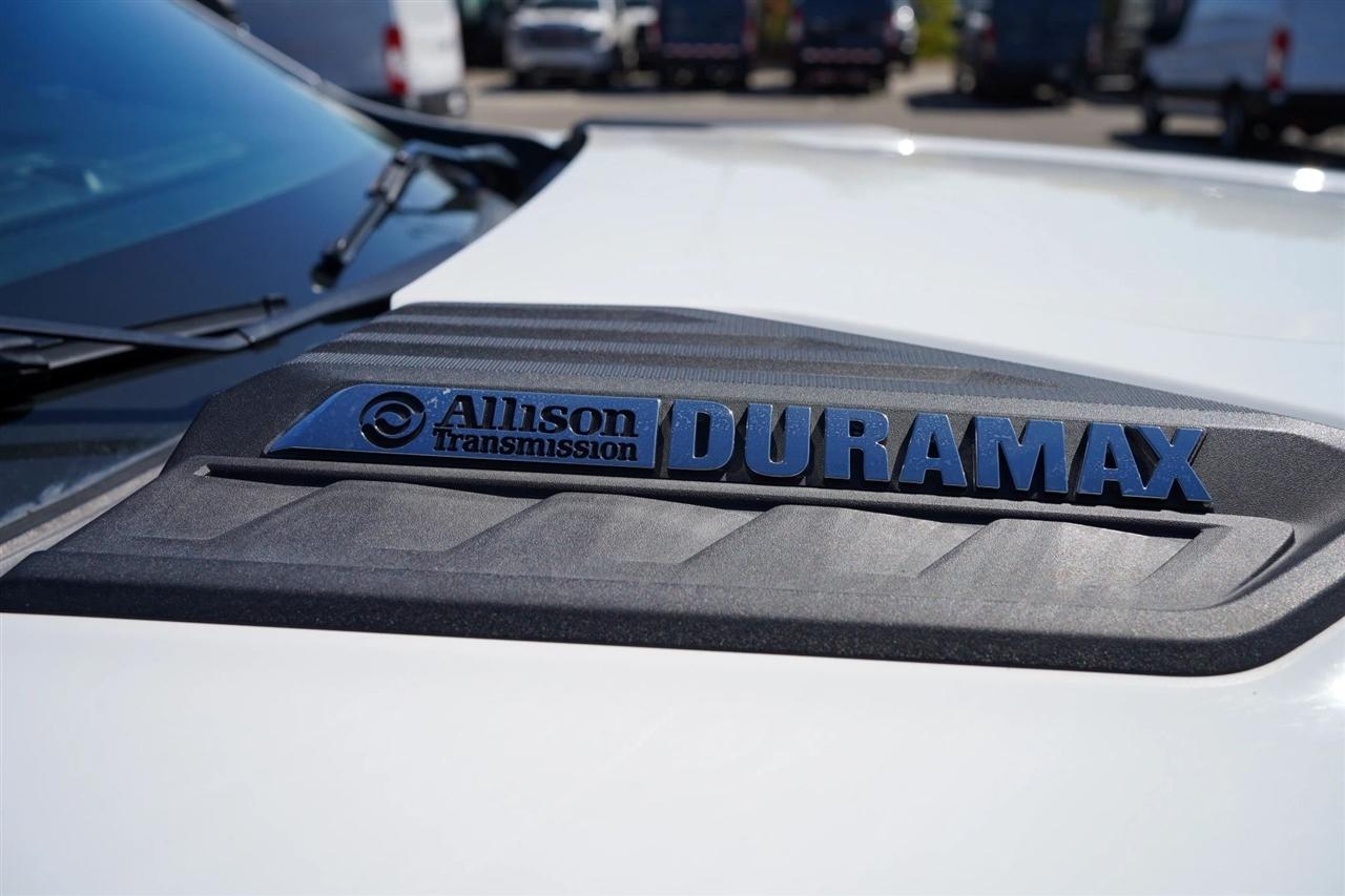 Chevrolet Silverado 2500HD LT Crew Cab Long Box 4WD 2020