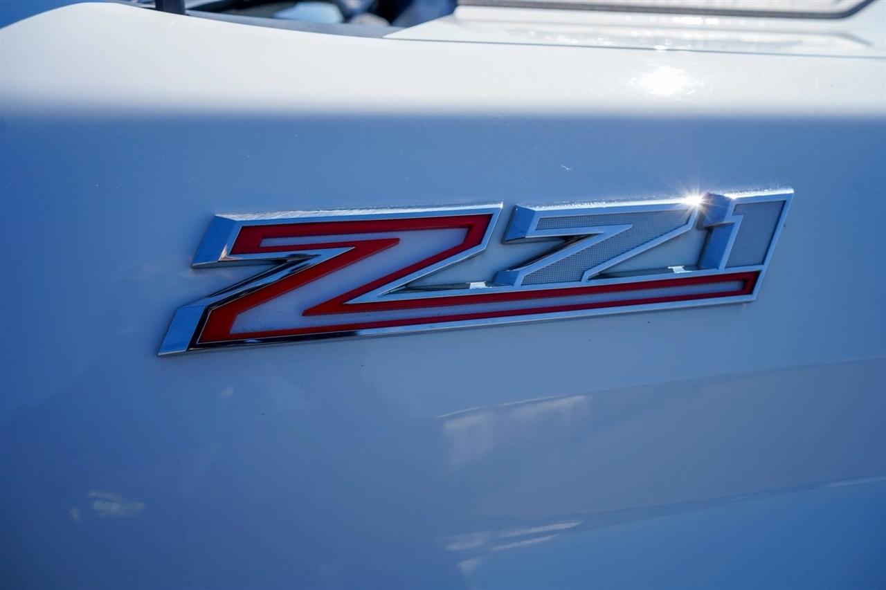 Chevrolet Silverado 2500HD LT Crew Cab Long Box 4WD 2020