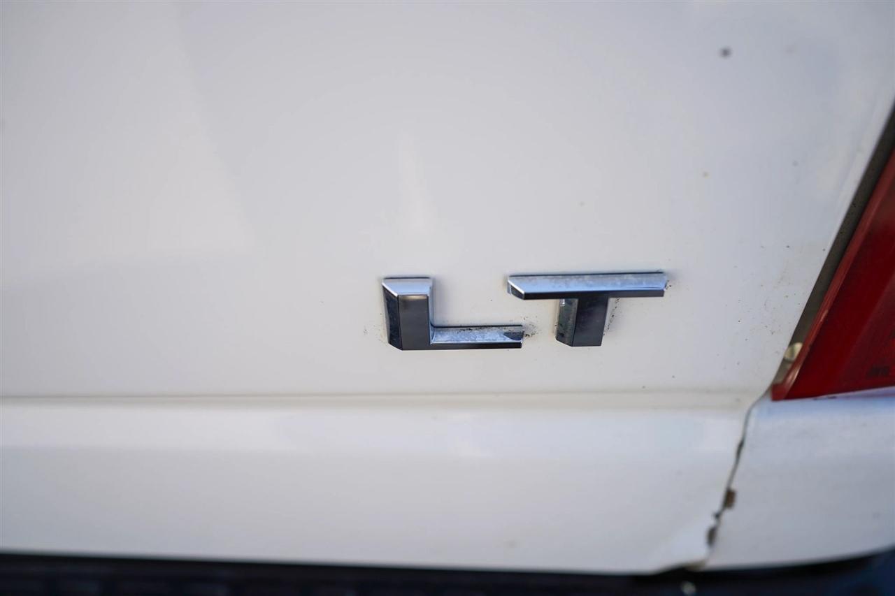 Chevrolet Silverado 2500HD LT Crew Cab Long Box 4WD 2020