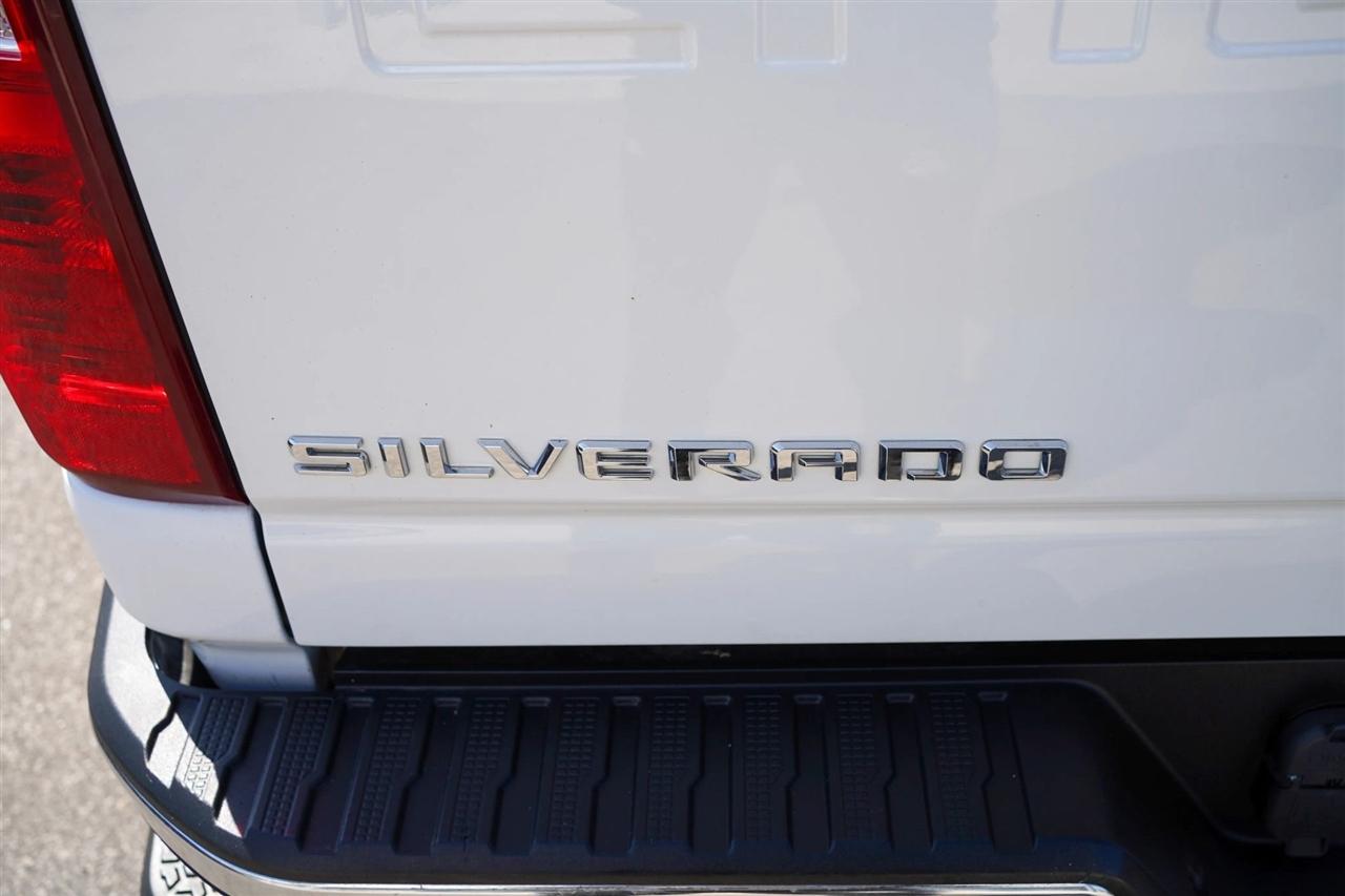 Chevrolet Silverado 2500HD LT Crew Cab Long Box 4WD 2020