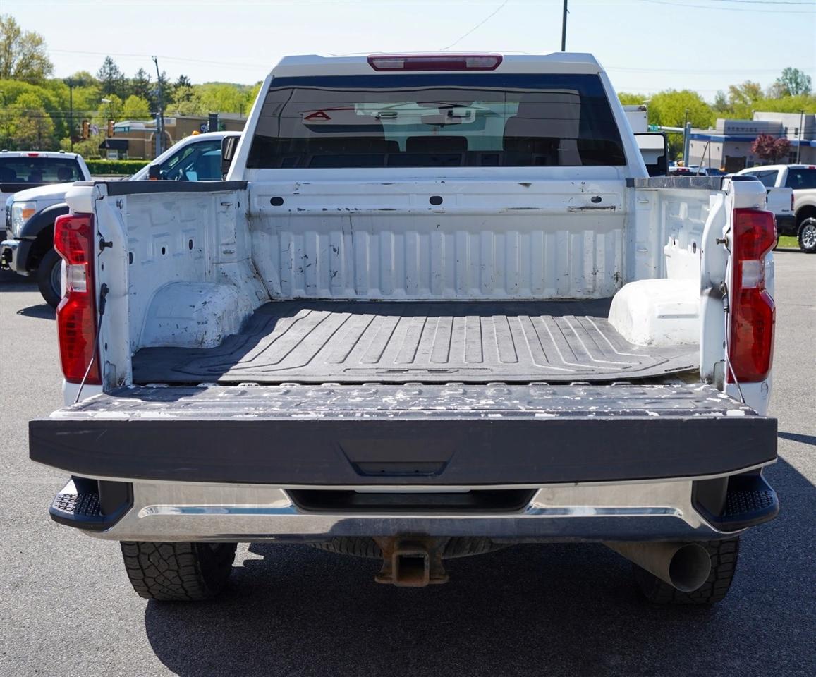 Chevrolet Silverado 2500HD LT Crew Cab Long Box 4WD 2020