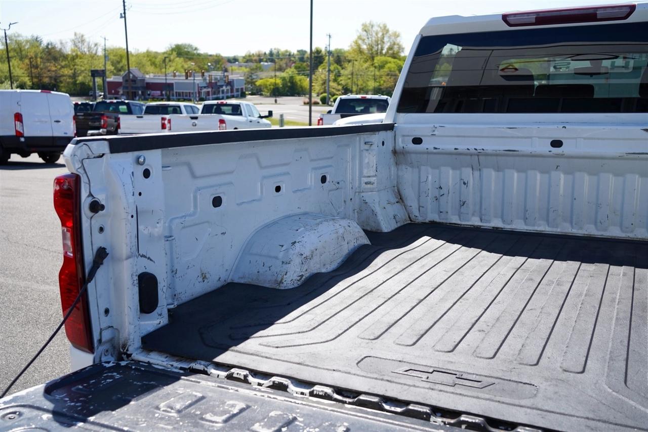 Chevrolet Silverado 2500HD LT Crew Cab Long Box 4WD 2020