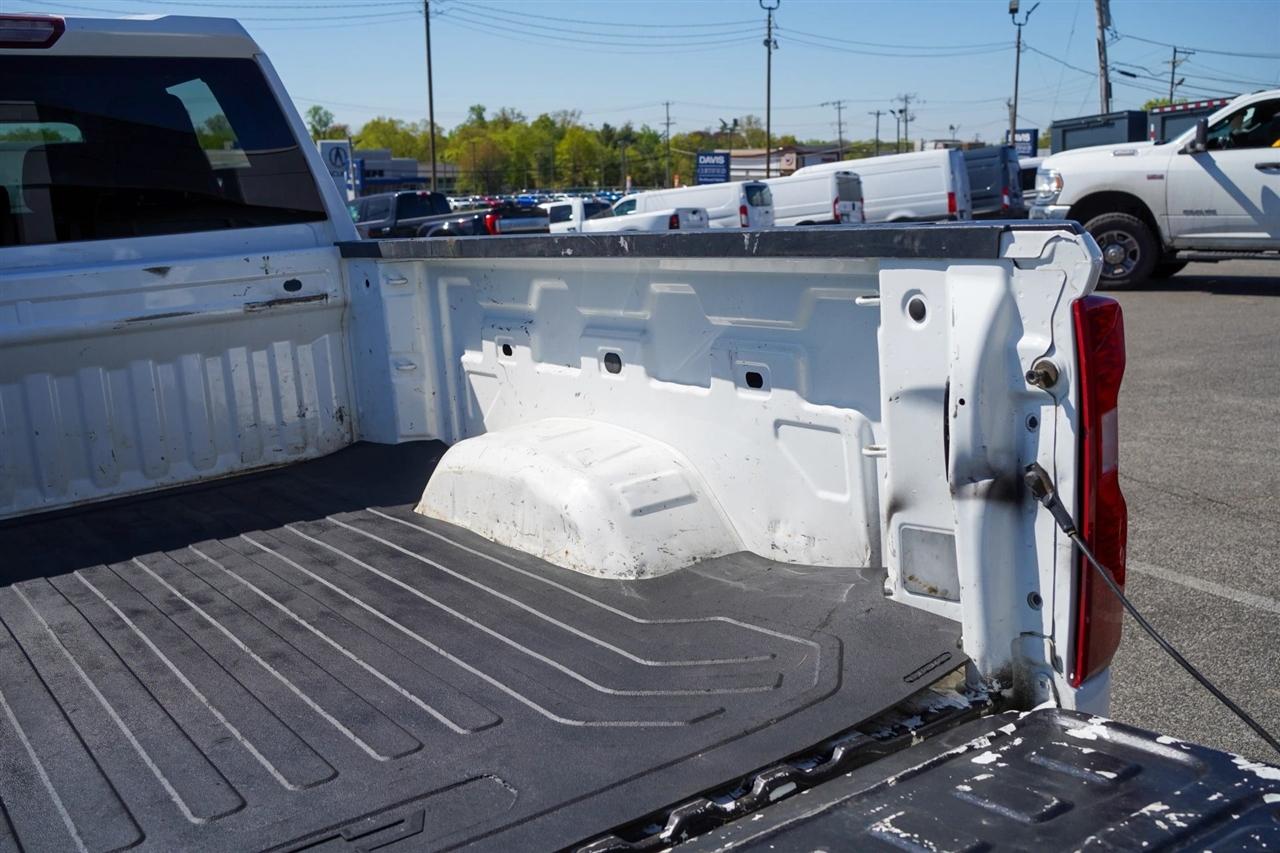 Chevrolet Silverado 2500HD LT Crew Cab Long Box 4WD 2020