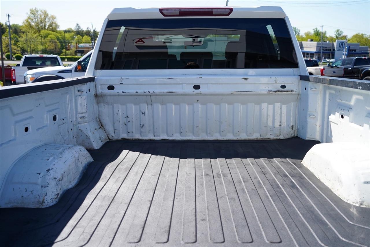 Chevrolet Silverado 2500HD LT Crew Cab Long Box 4WD 2020