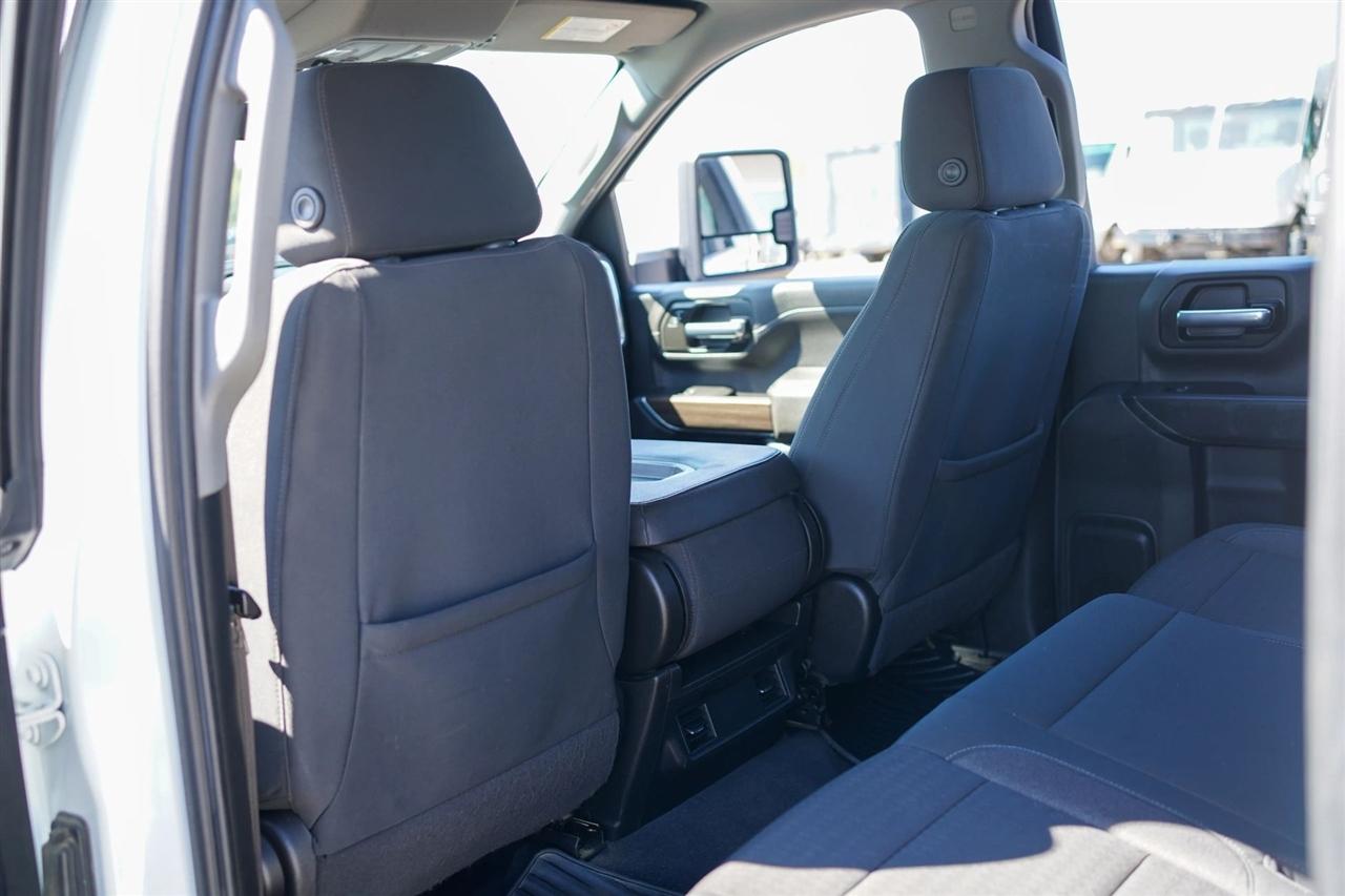 Chevrolet Silverado 2500HD LT Crew Cab Long Box 4WD 2020