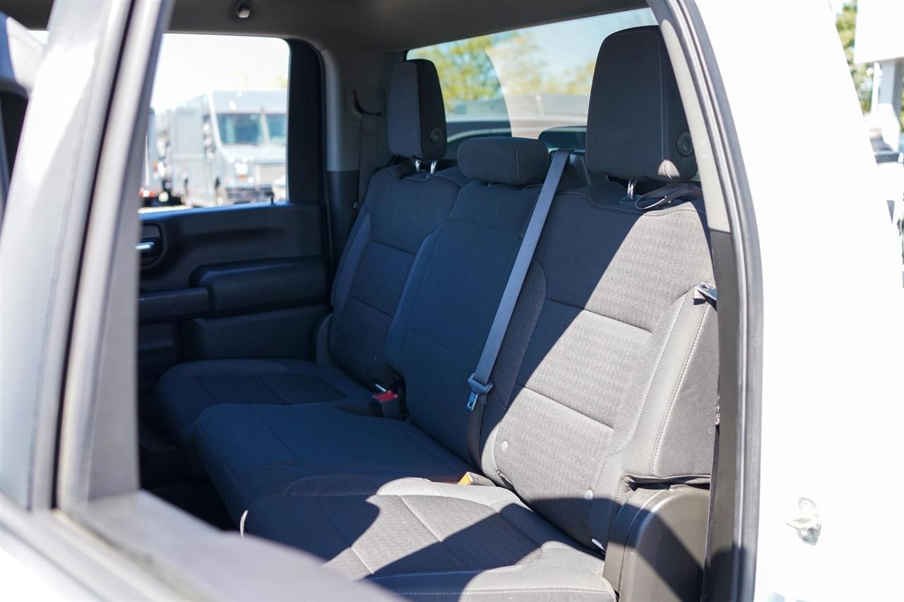 Chevrolet Silverado 2500HD LT Crew Cab Long Box 4WD 2020