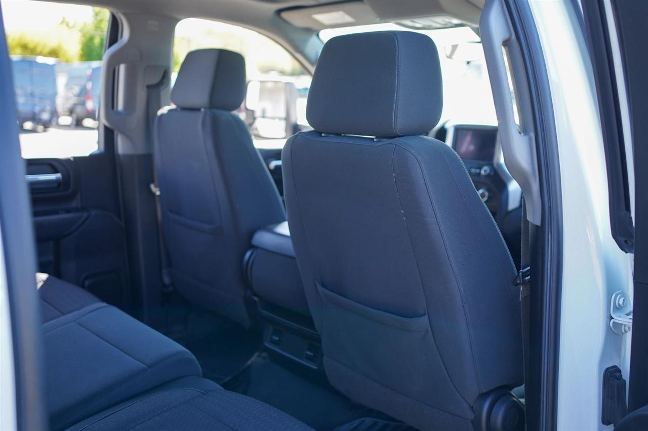 Chevrolet Silverado 2500HD LT Crew Cab Long Box 4WD 2020