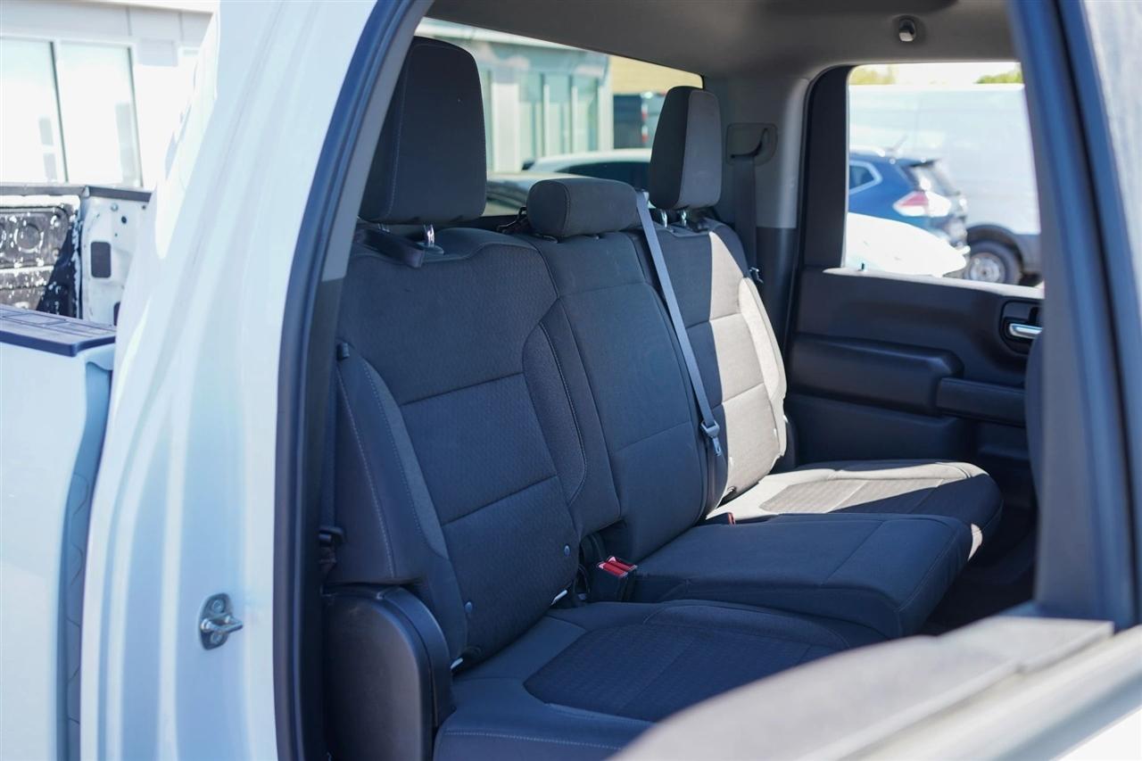 Chevrolet Silverado 2500HD LT Crew Cab Long Box 4WD 2020