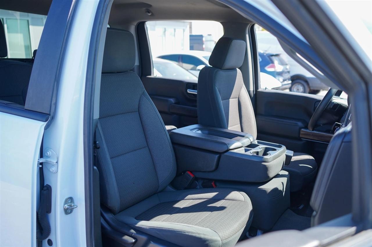 Chevrolet Silverado 2500HD LT Crew Cab Long Box 4WD 2020