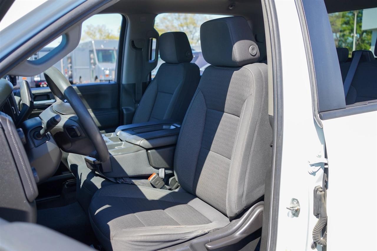 Chevrolet Silverado 2500HD LT Crew Cab Long Box 4WD 2020