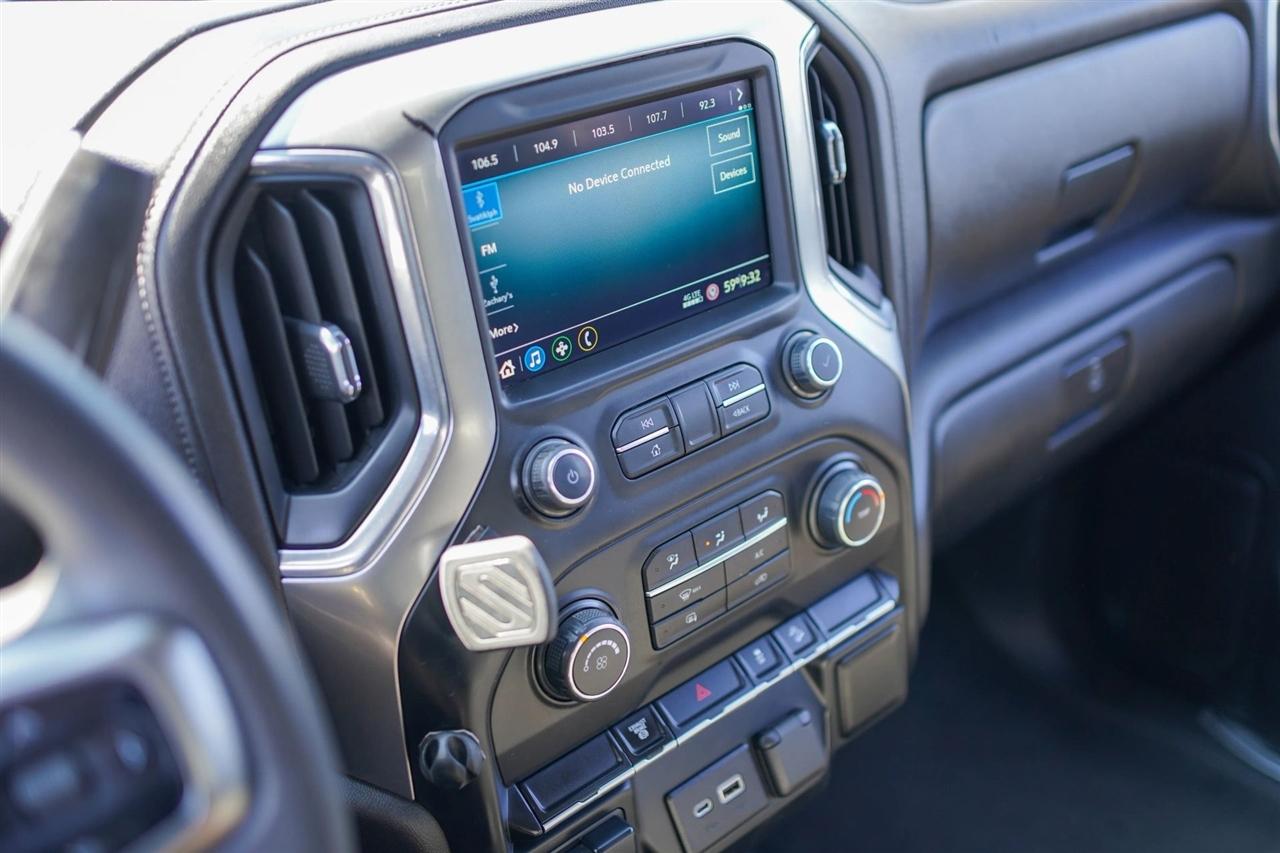 Chevrolet Silverado 2500HD LT Crew Cab Long Box 4WD 2020