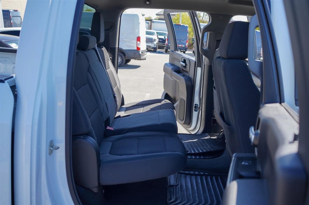 Chevrolet Silverado 2500HD LT Crew Cab Long Box 4WD 2020