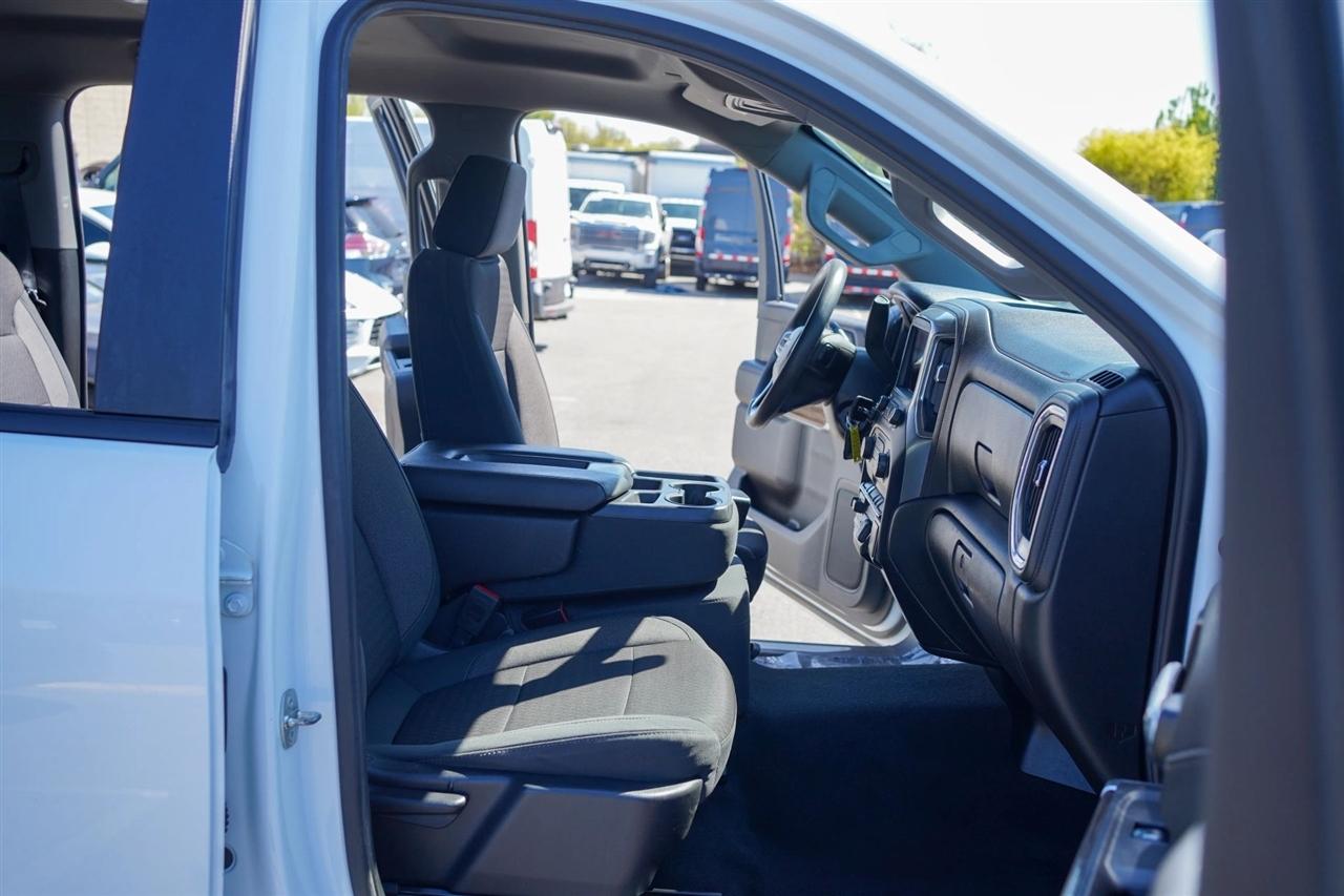 Chevrolet Silverado 2500HD LT Crew Cab Long Box 4WD 2020