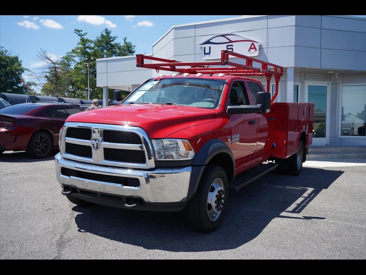 2018 RAM 5500's photo