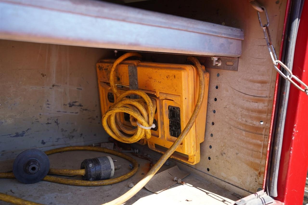 RAM 5500 Crew Cab SWB 2WD DRW 2018
