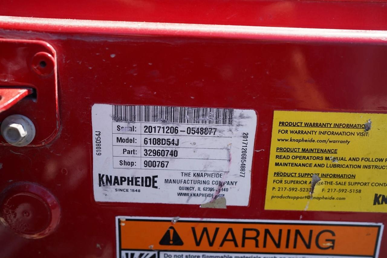 RAM 5500 Crew Cab SWB 2WD DRW 2018