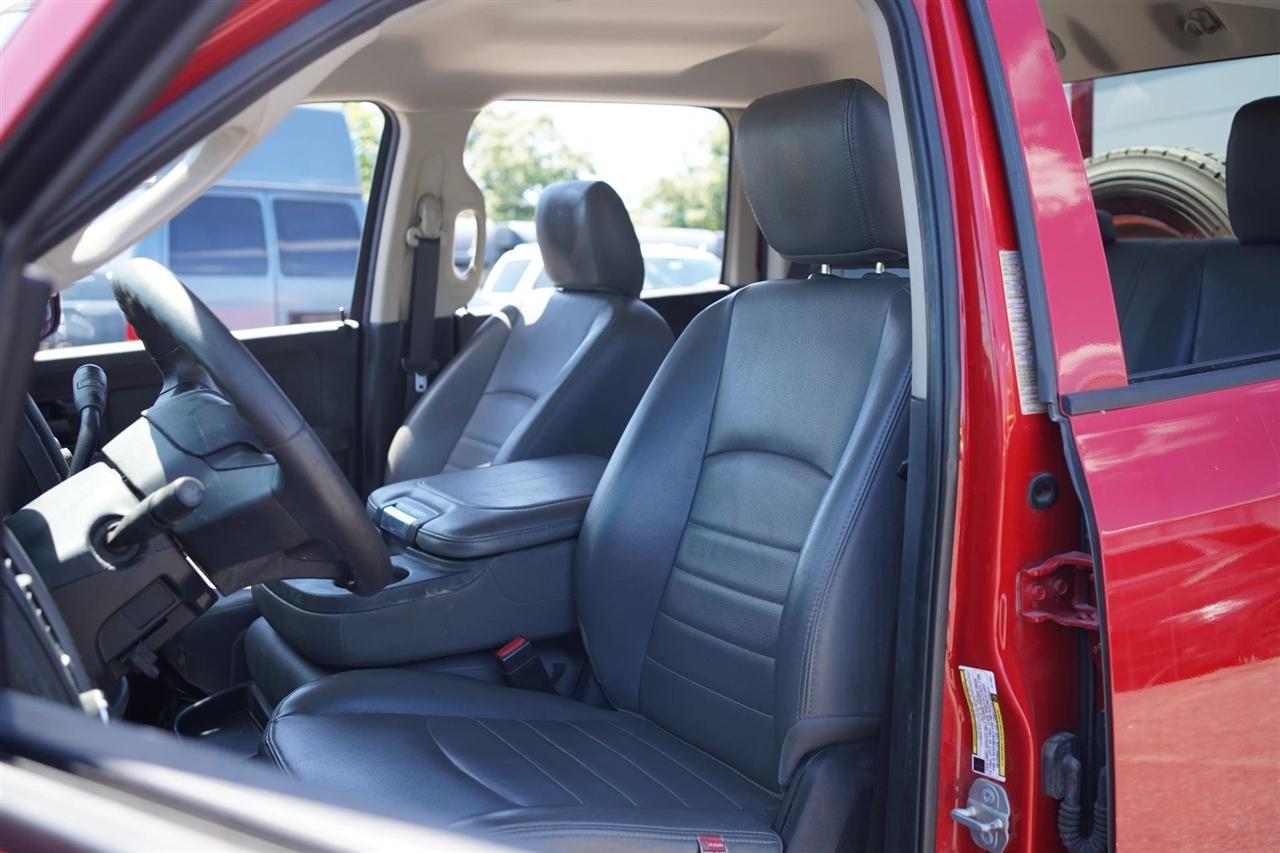 RAM 5500 Crew Cab SWB 2WD DRW 2018